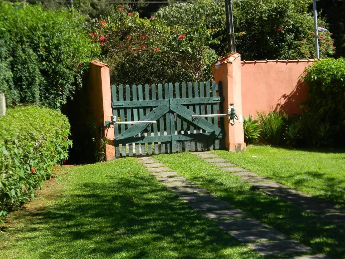 Chalés Luar da Serra