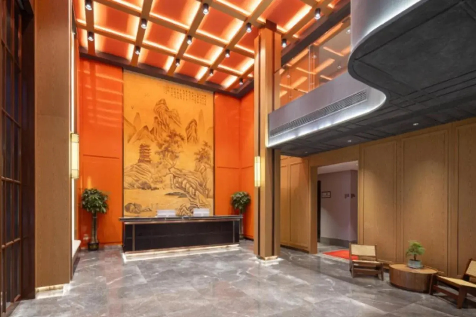 Ramada Encore By Wyndham Wuhan Station