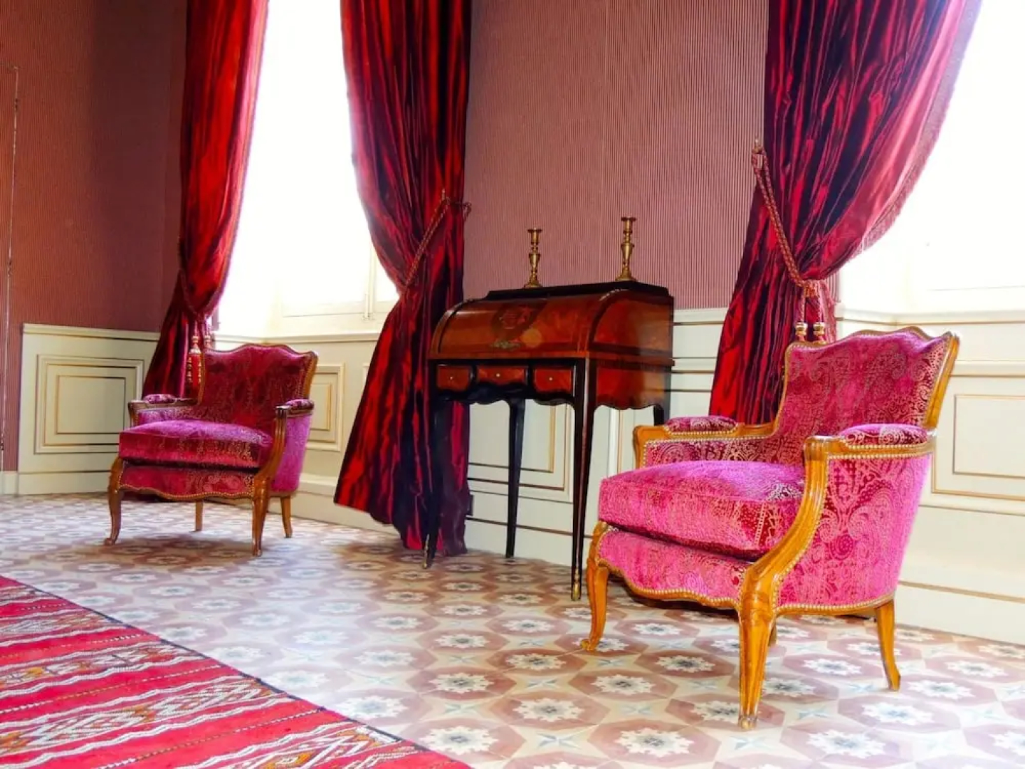 Chateau De Paraza