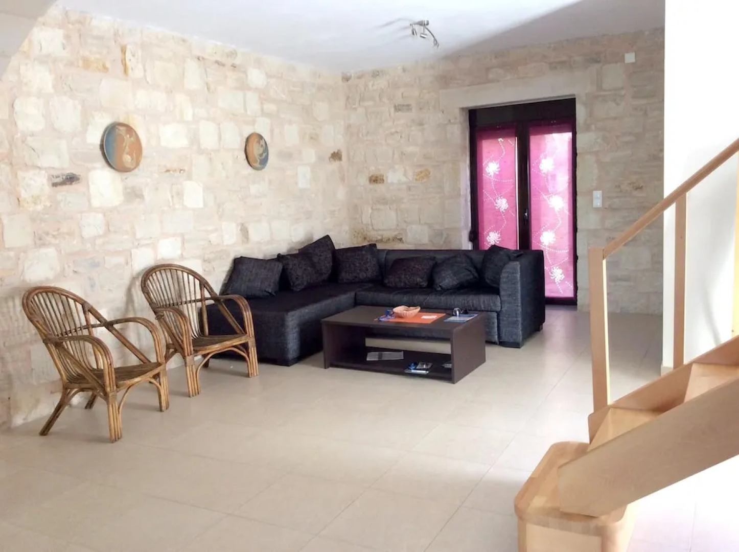 House With 2 Bedrooms in Chersonissos, With Wonderful Mountain View, F