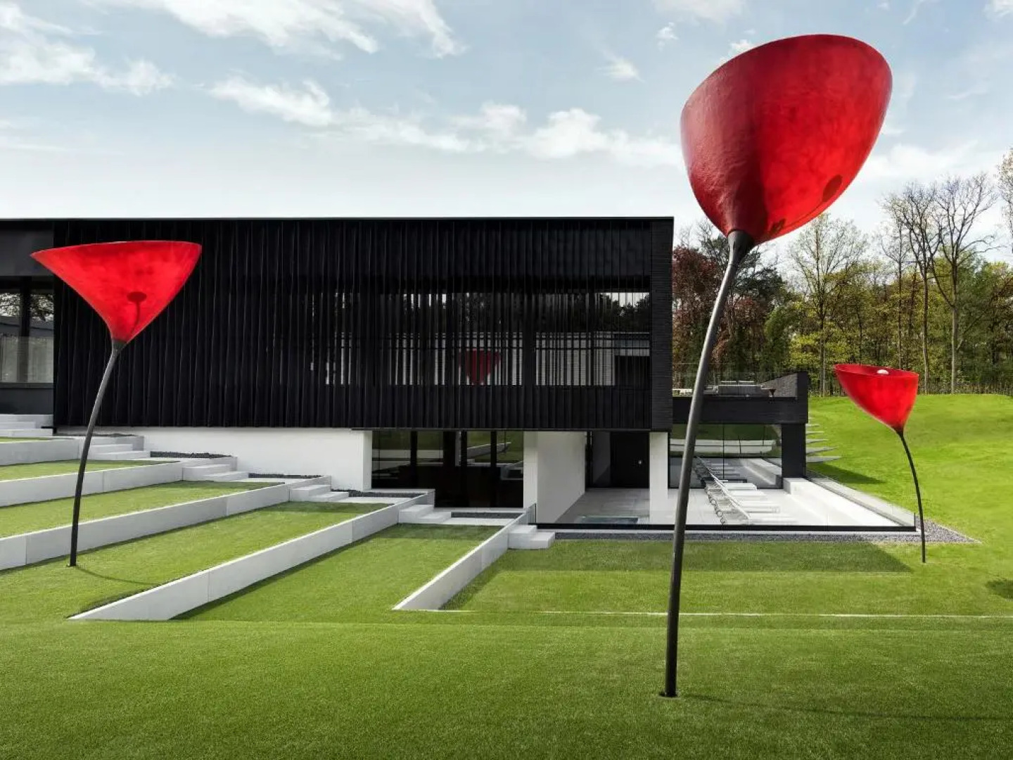 Domaine La Butte aux Bois