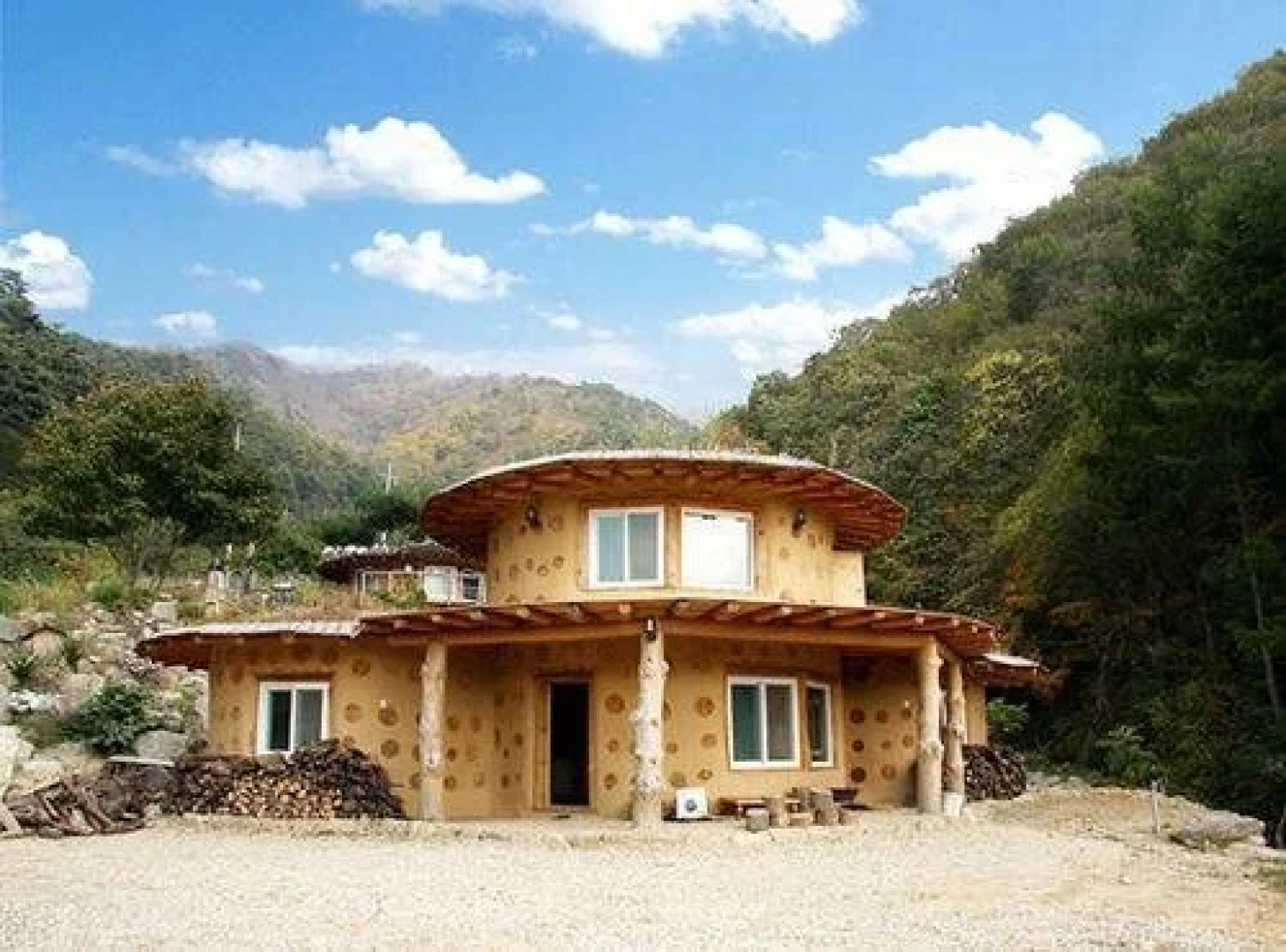 Inje Hwangto Nowajip Gwangsol Pension