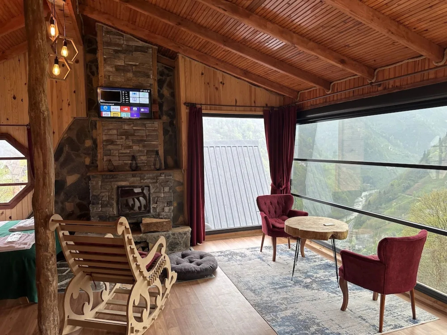 Saklicennet Bungalov