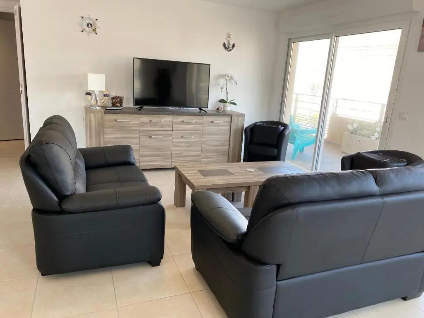 Appartement 3 chambres LE BAIA