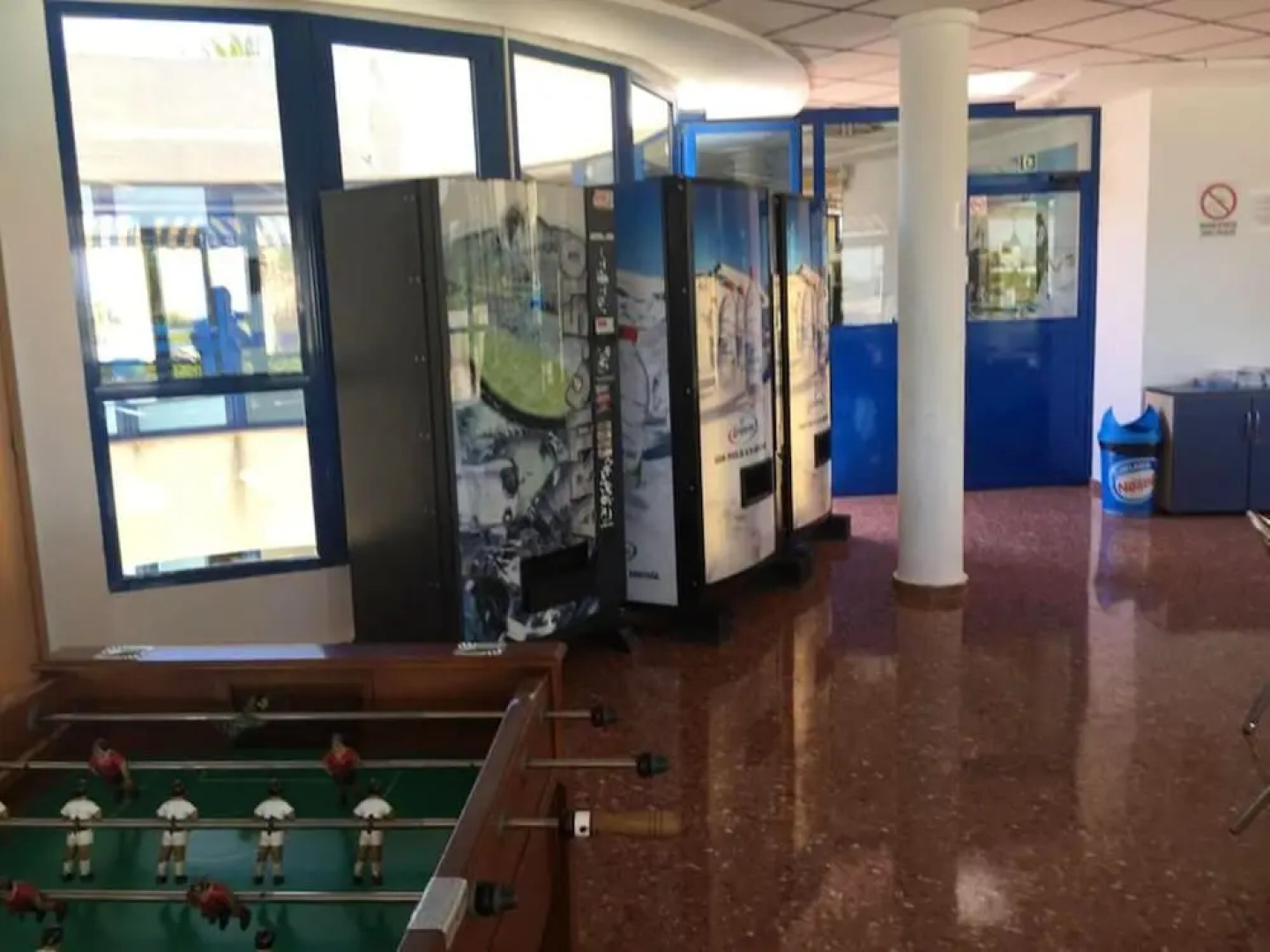 Apartment With one Bedroom in Alboraia, With Wonderful sea View, Shared Pool, Furnished Terrace - Near the Beach