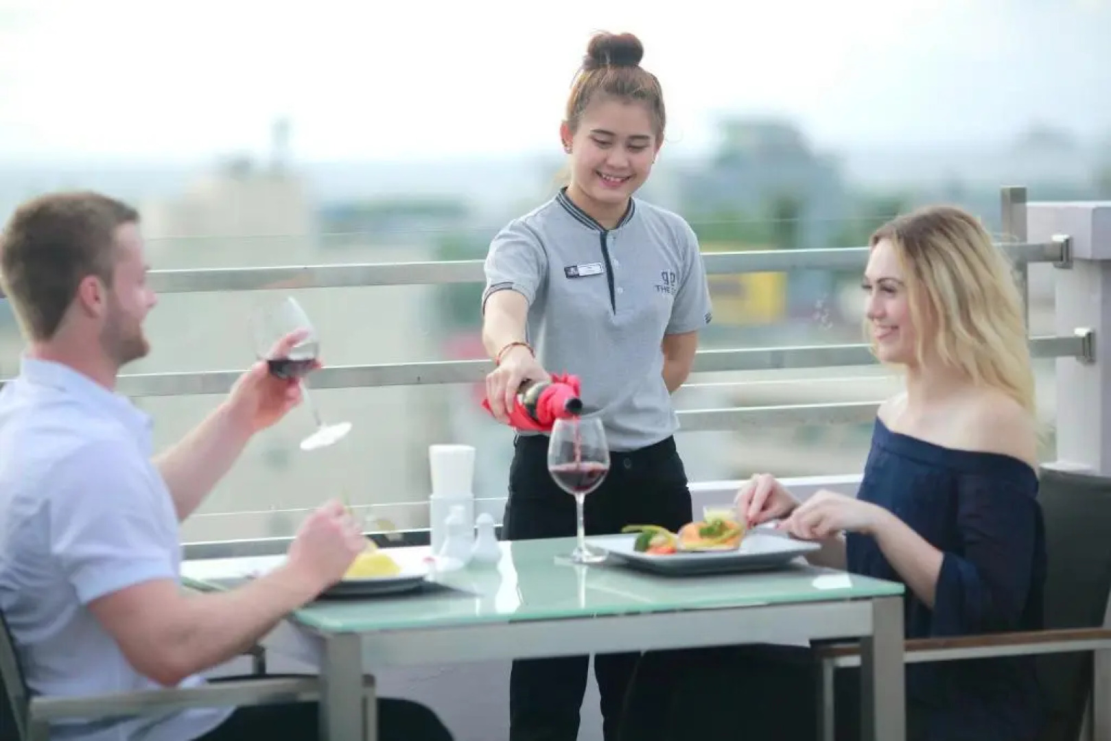 Отель Gu Hotel Patong