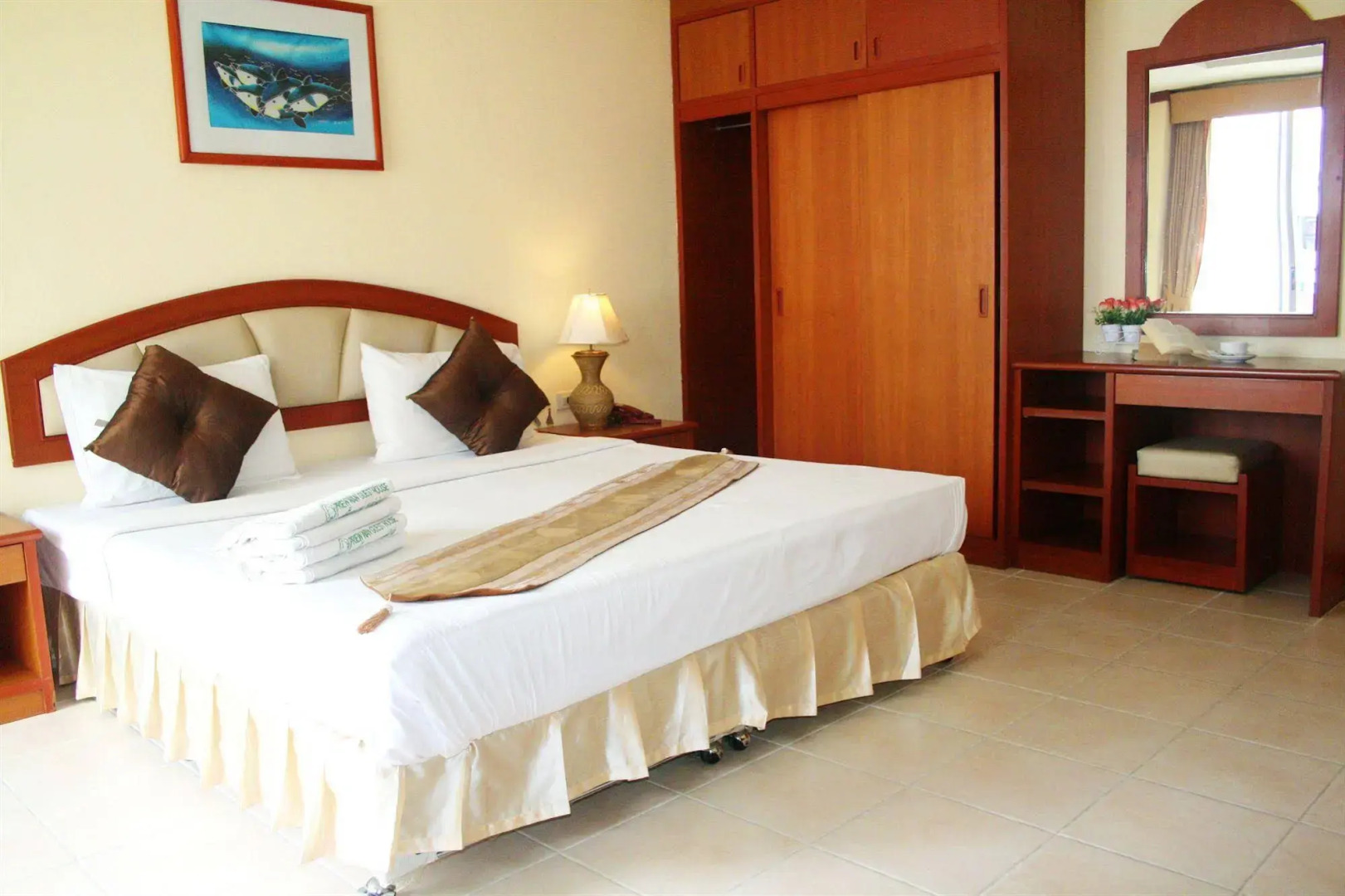 Priew Wan Guesthouse