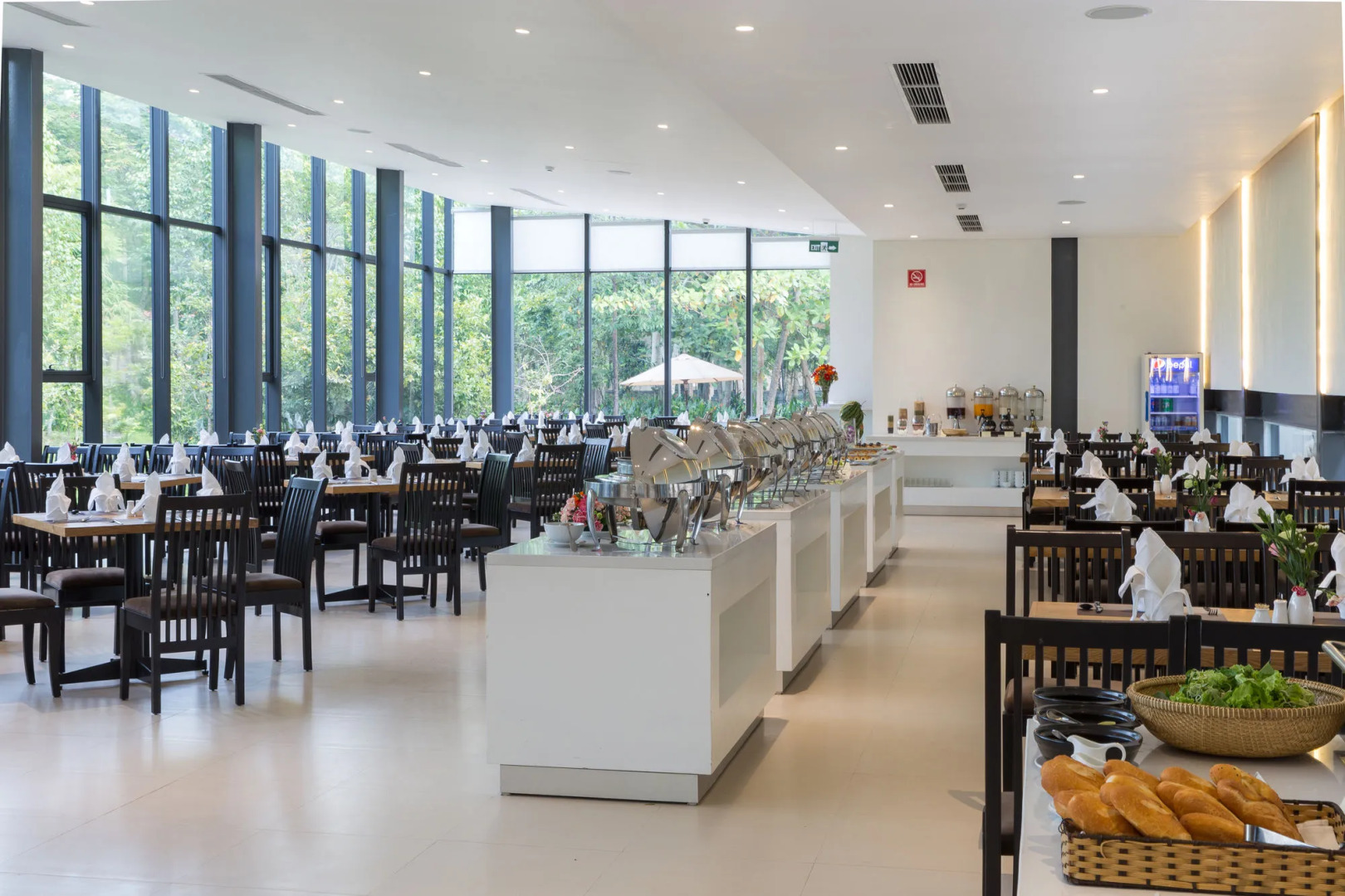 Thanh Tan Hot Springs By Fusion