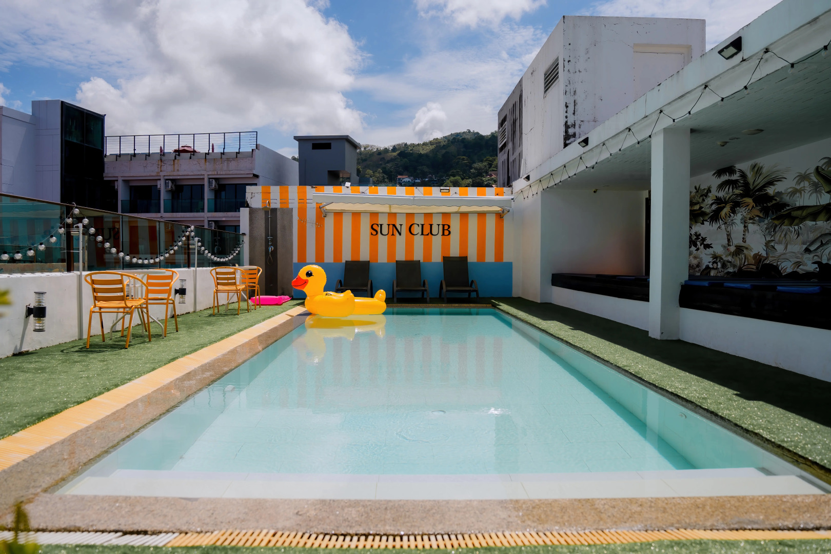 SunSeaSand Hotel (Patong) (SHA Certified)