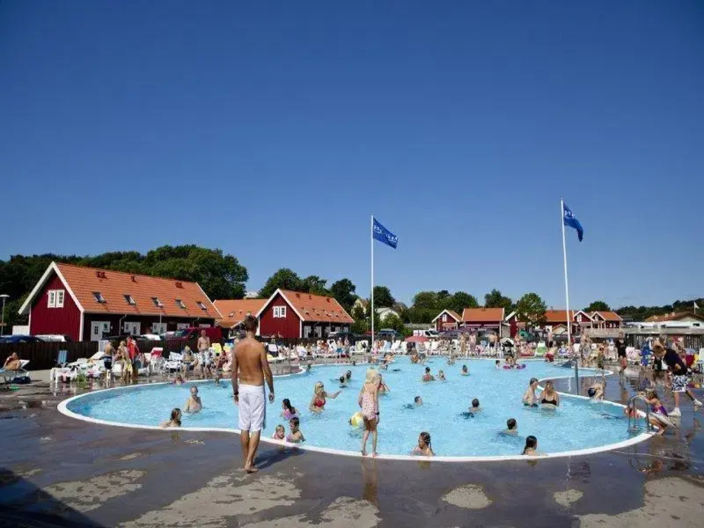 Apelvikens Camping & Cottages