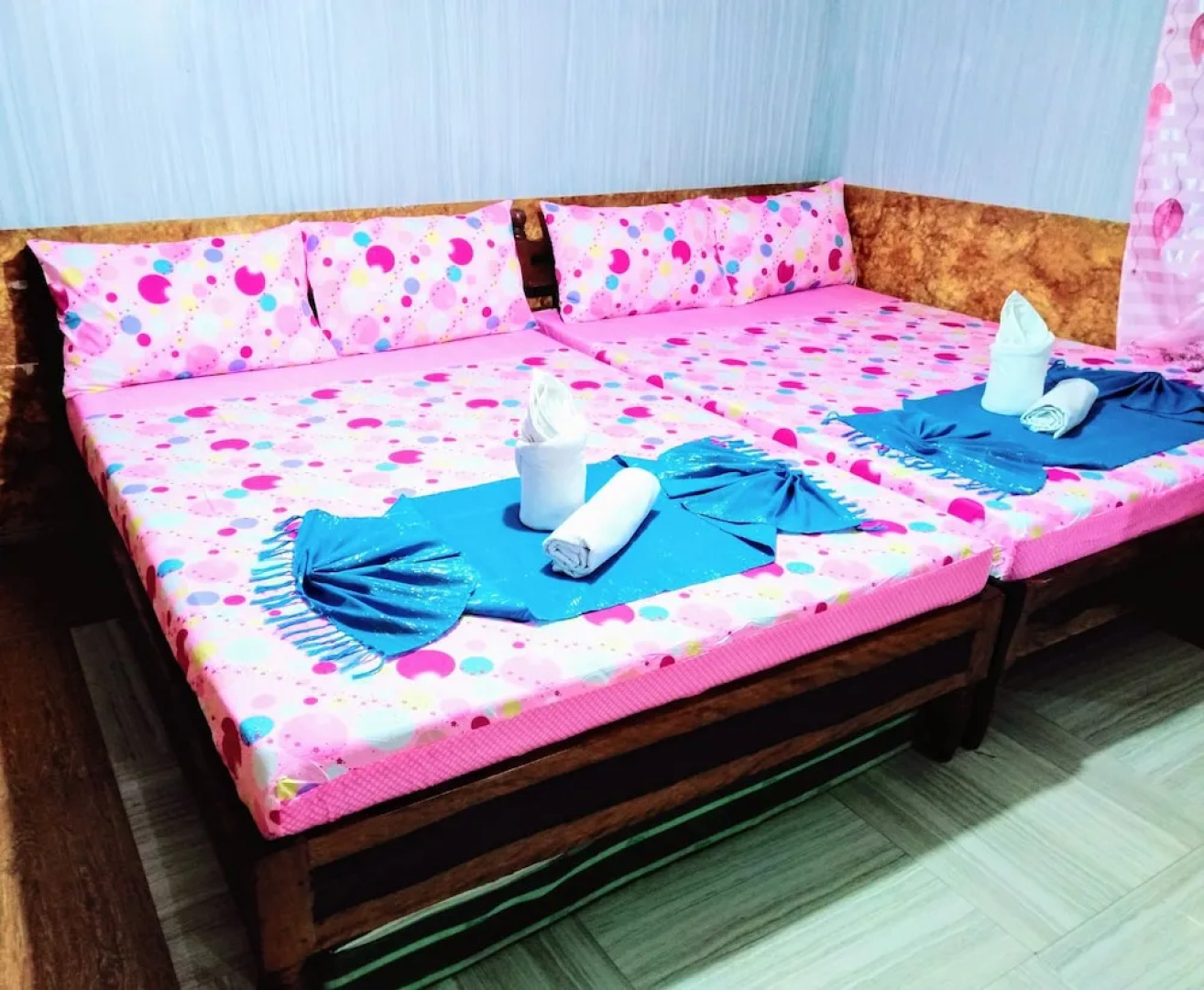 Blue Lagoon Inn Extension