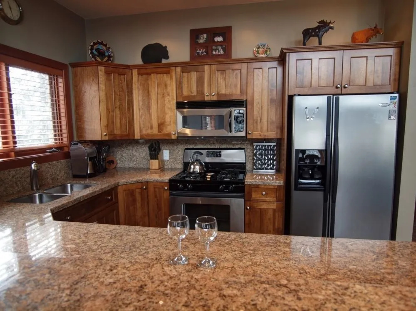 Mountain Town Properties Grey Wolf 5