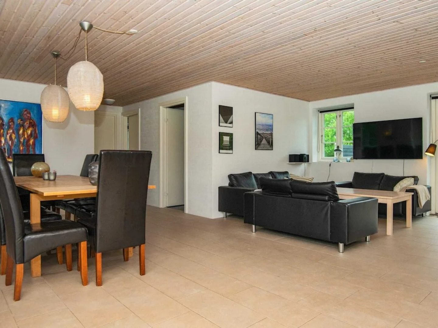 12 Person Holiday Home in Ulfborg