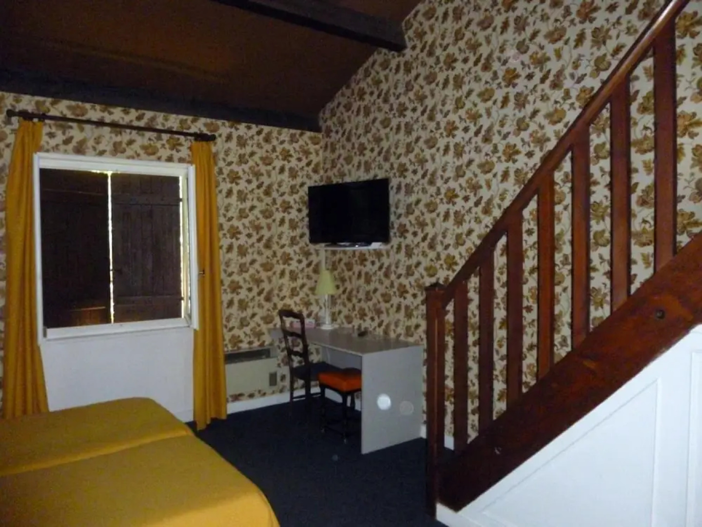 Le moulin de barette