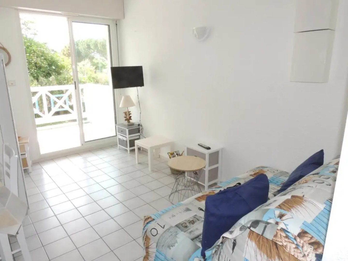 Appartement Saint-Georges-de-Didonne, 2 pièces, 4 personnes - FR-1-71-64