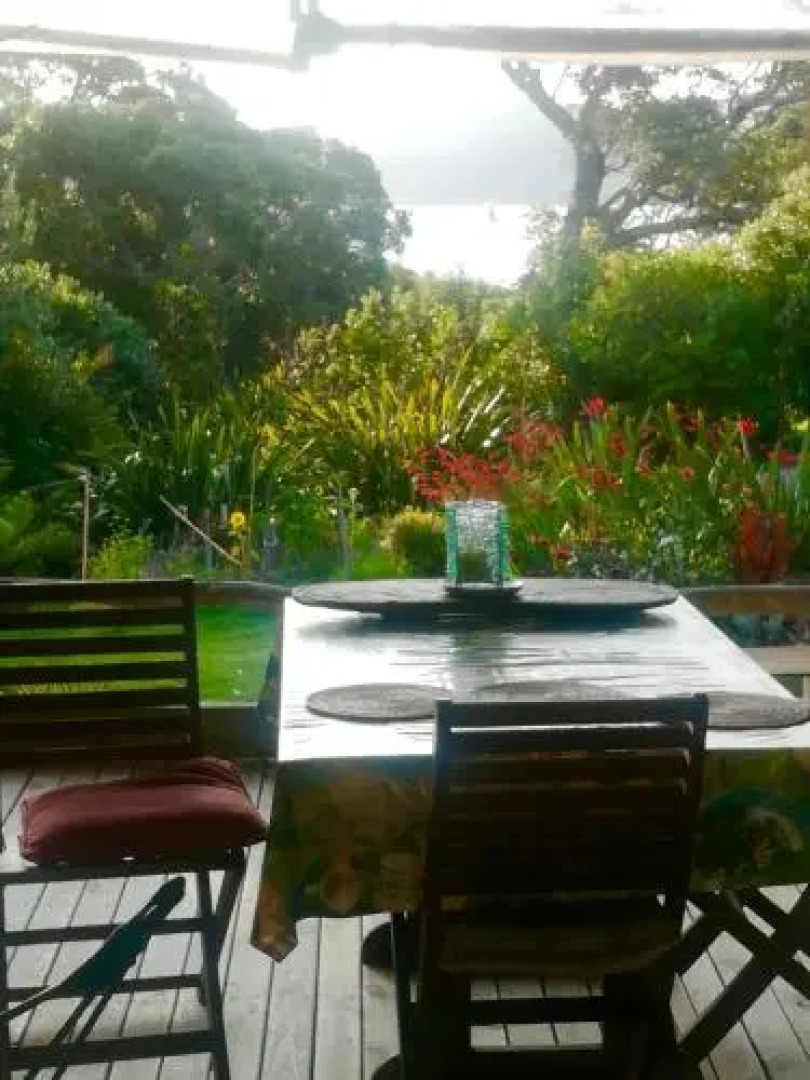 Mulberry Grove Retreat