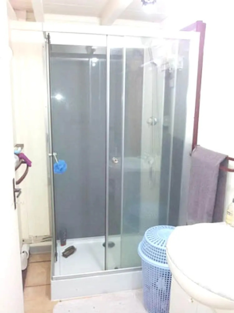 Studio in St-benoit, With Wonderful Mountain View, Pool Access, Enclos