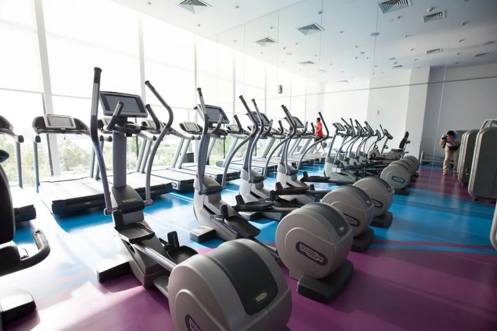 Отель Fairmont Bab Al Bahr