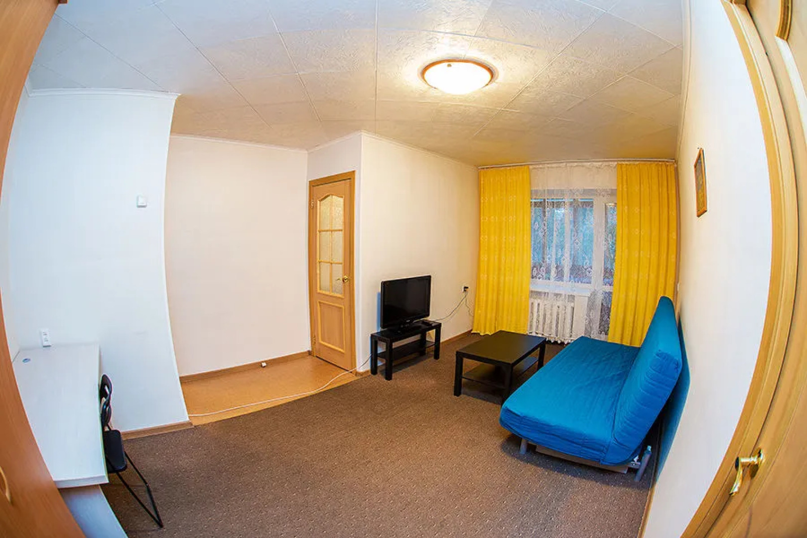 Alatyr Raduzhnyj, neighborhood 3, 4