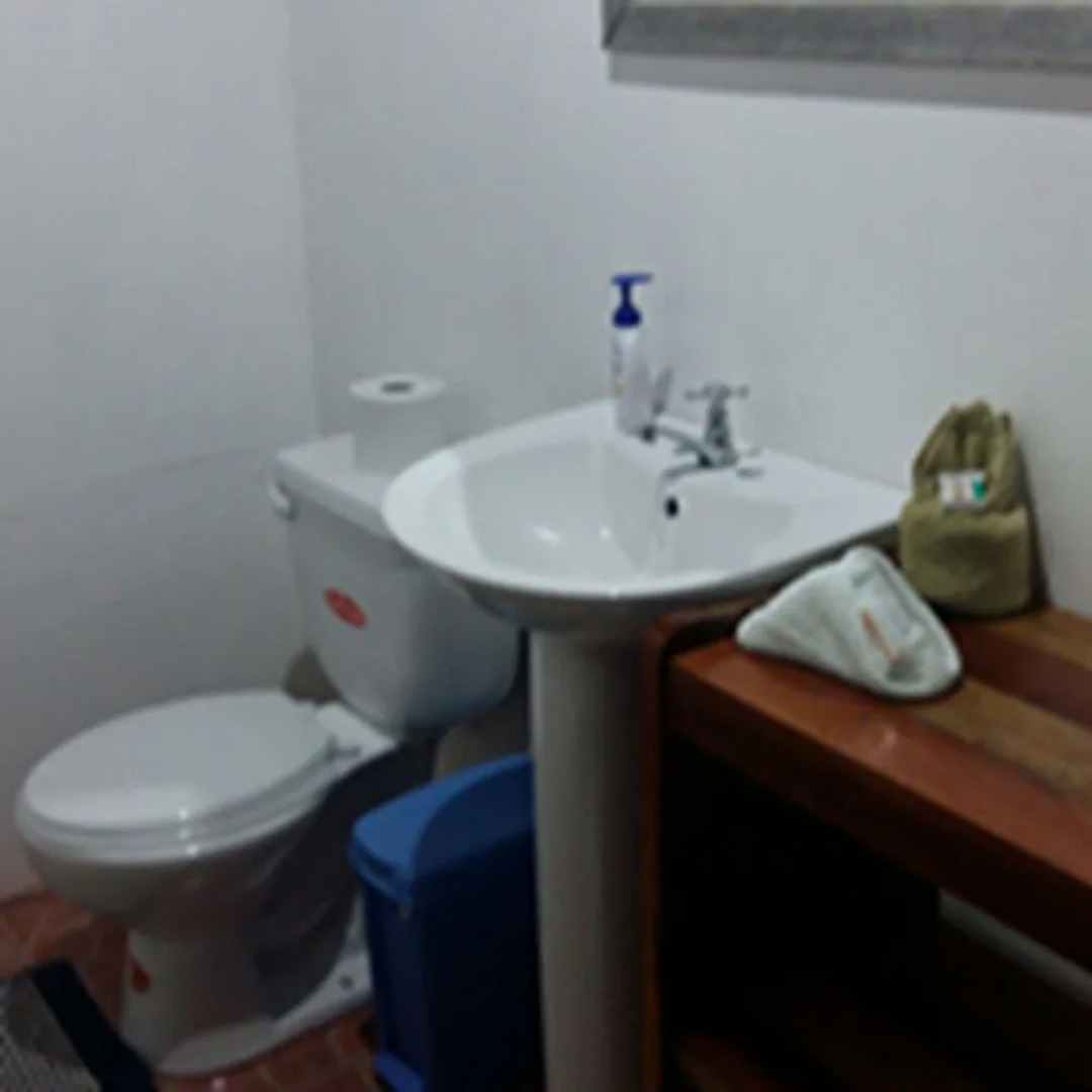 Cabinas Indigenas de Drake