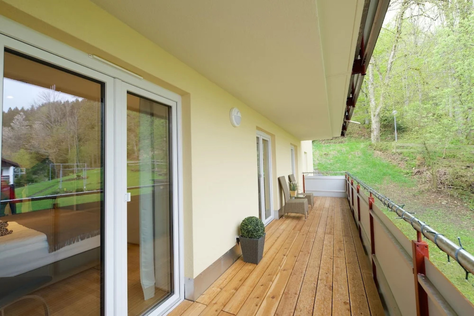 Staufner Hof Ferienwohnung