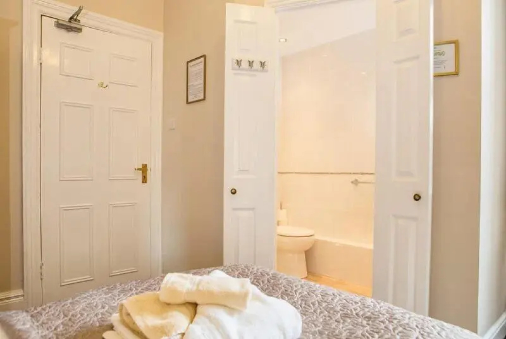 The Seafield Guest House