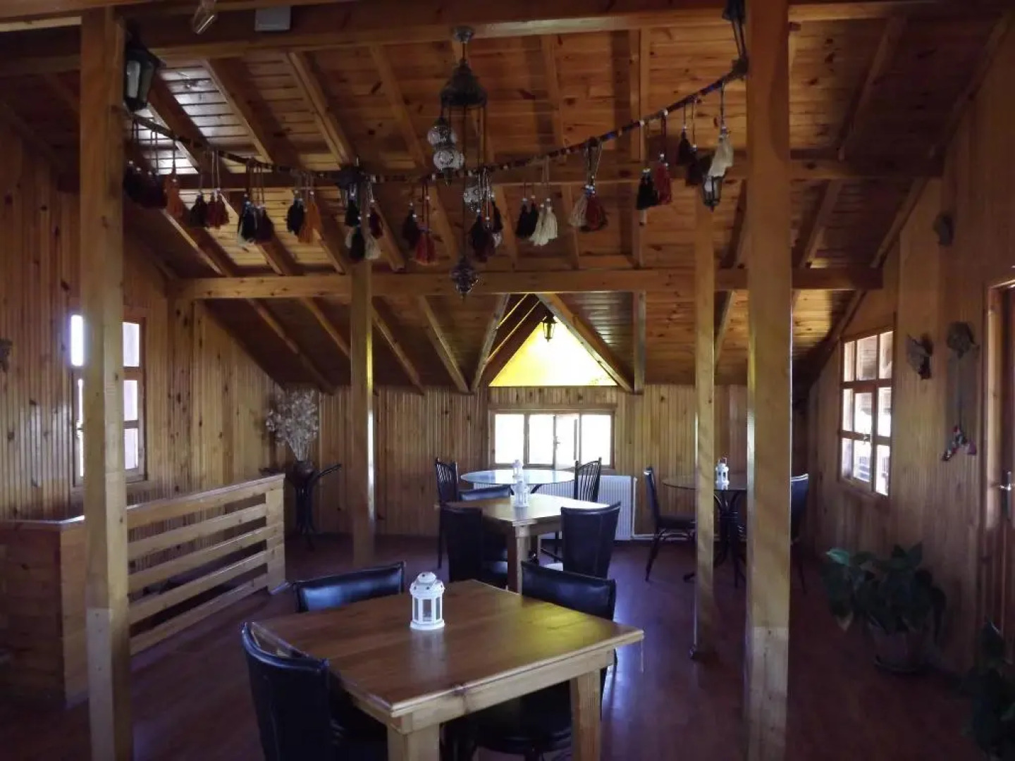 Hamsilos Tatil Koyu & Apart Hotel