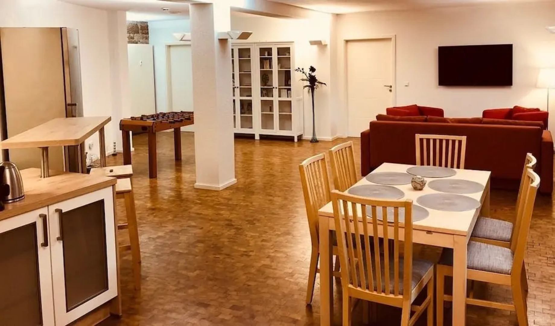 MANUFAKTUR-Ferienwohnungen im Eichsfeld