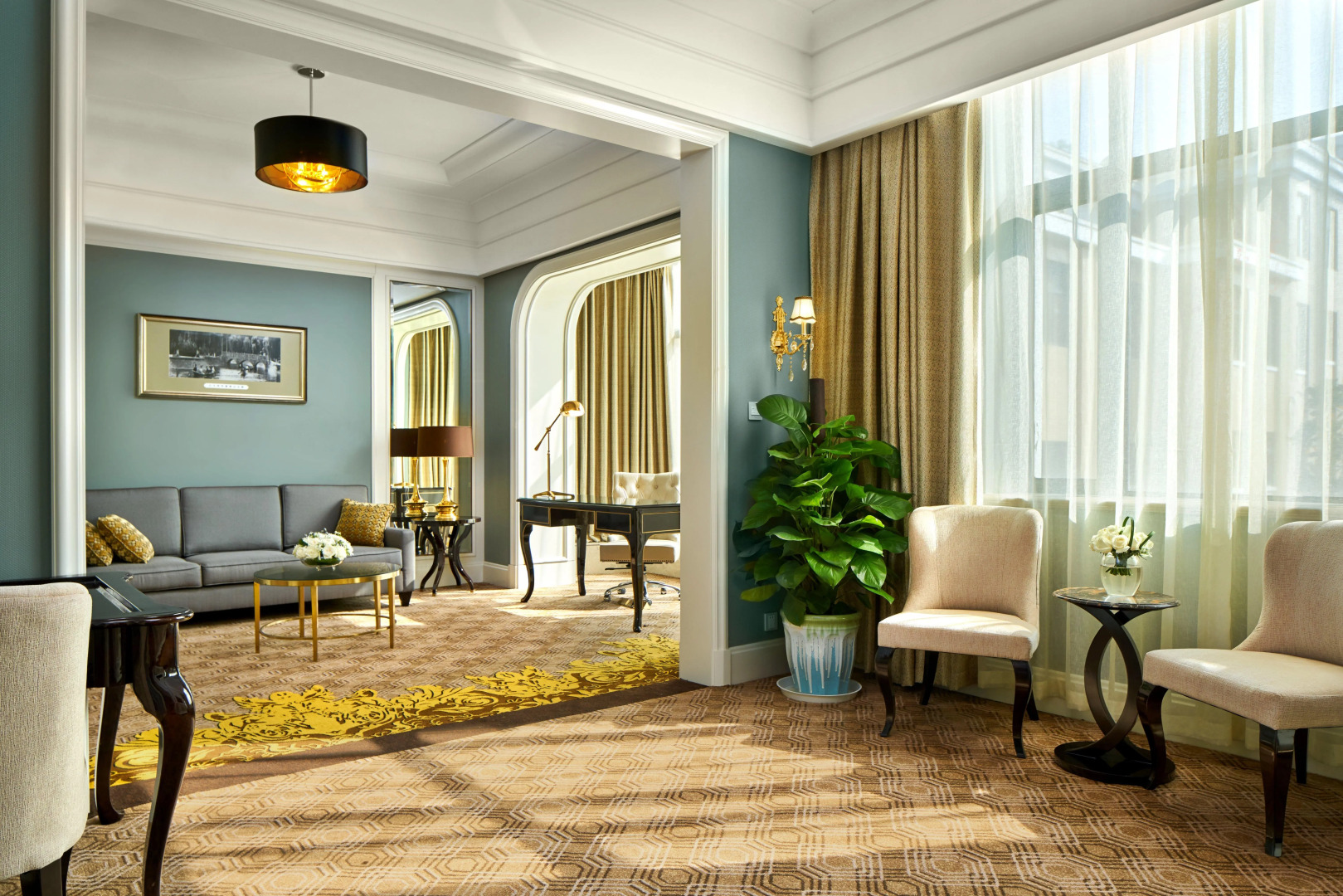 Crowne Plaza Zhengzhou by IHG