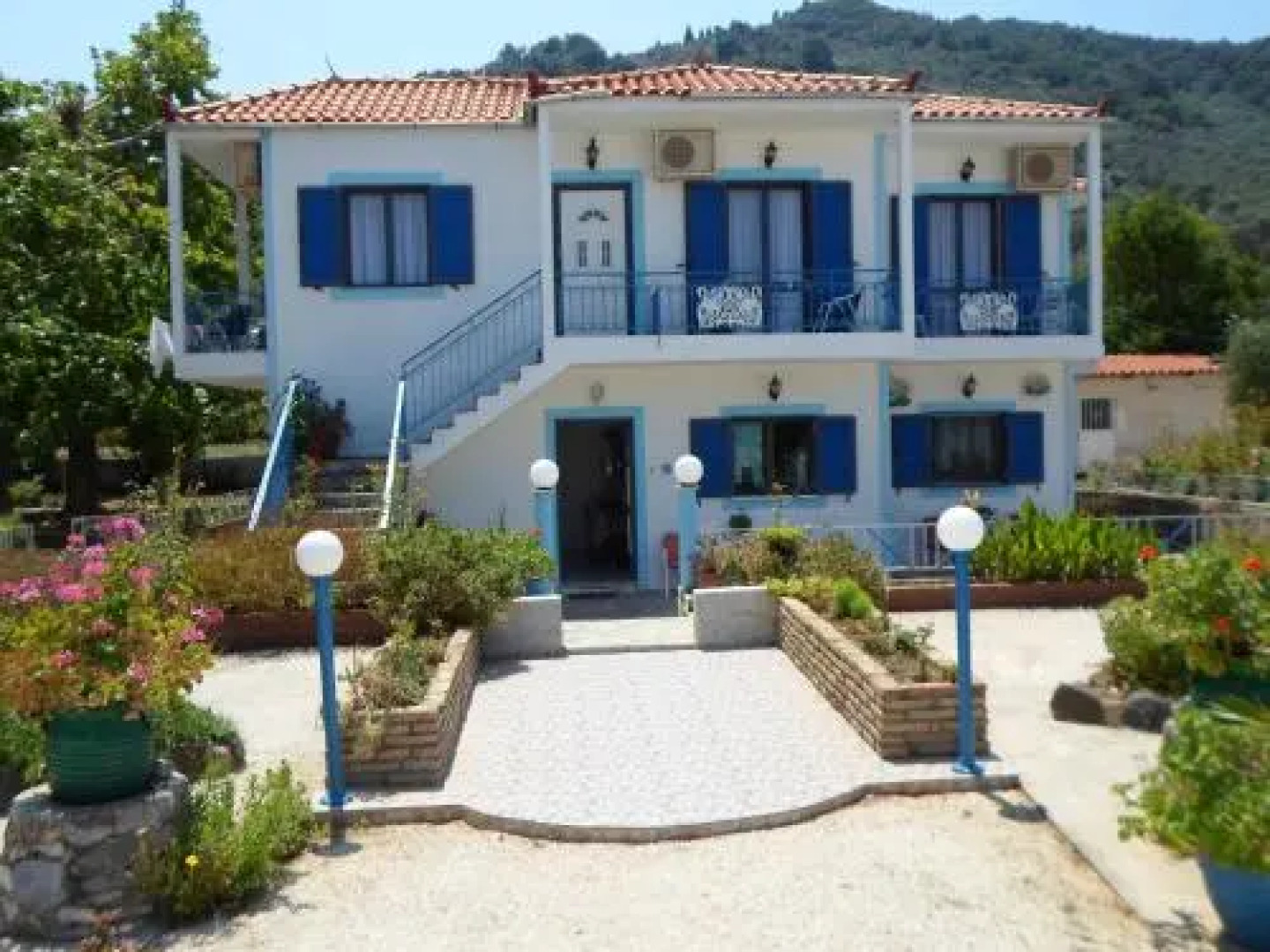 Villa Chrisanthi
