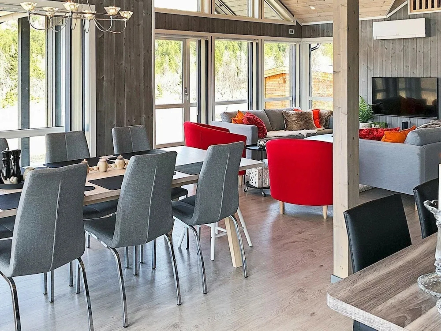 Holiday Home in Skibotn