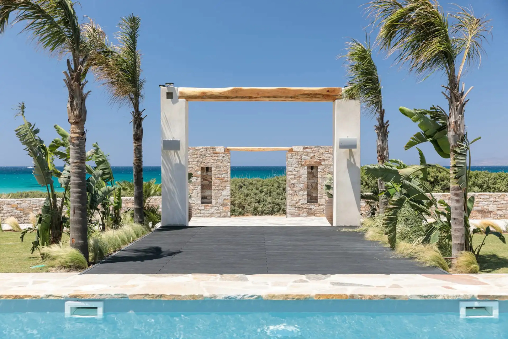 Eden Beachfront Residences & Suites