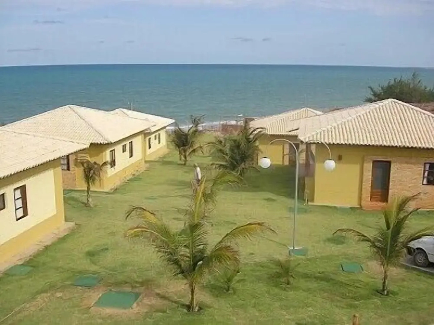 Residencial Zumbi Beach Resort