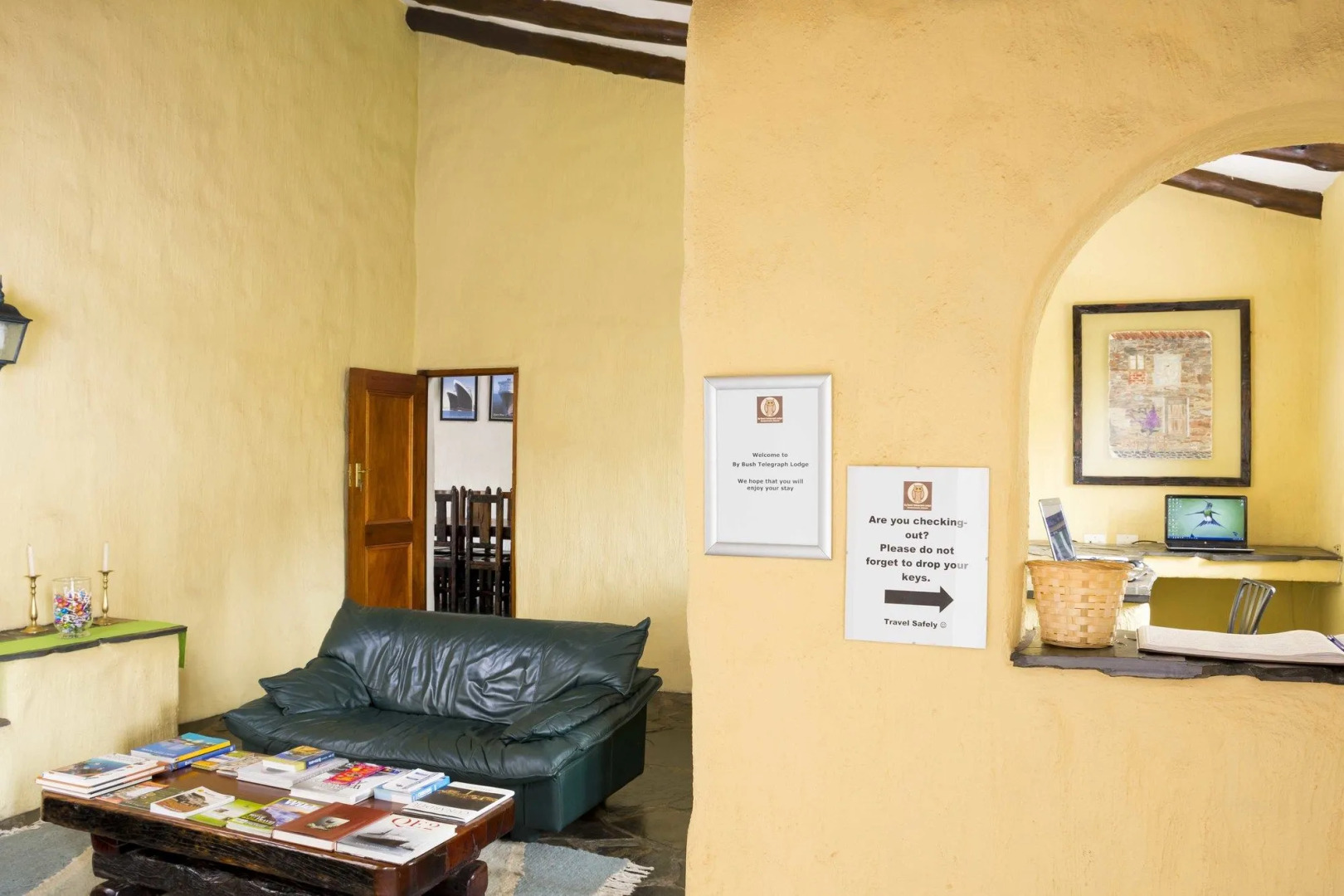 By Bush Telegraph Lodge