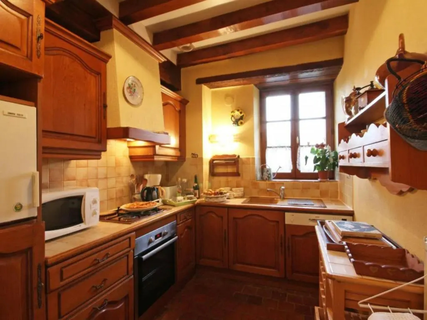 Gîte Saint-Jouin-de-Blavou, 5 pièces, 8 personnes - FR-1-497-38