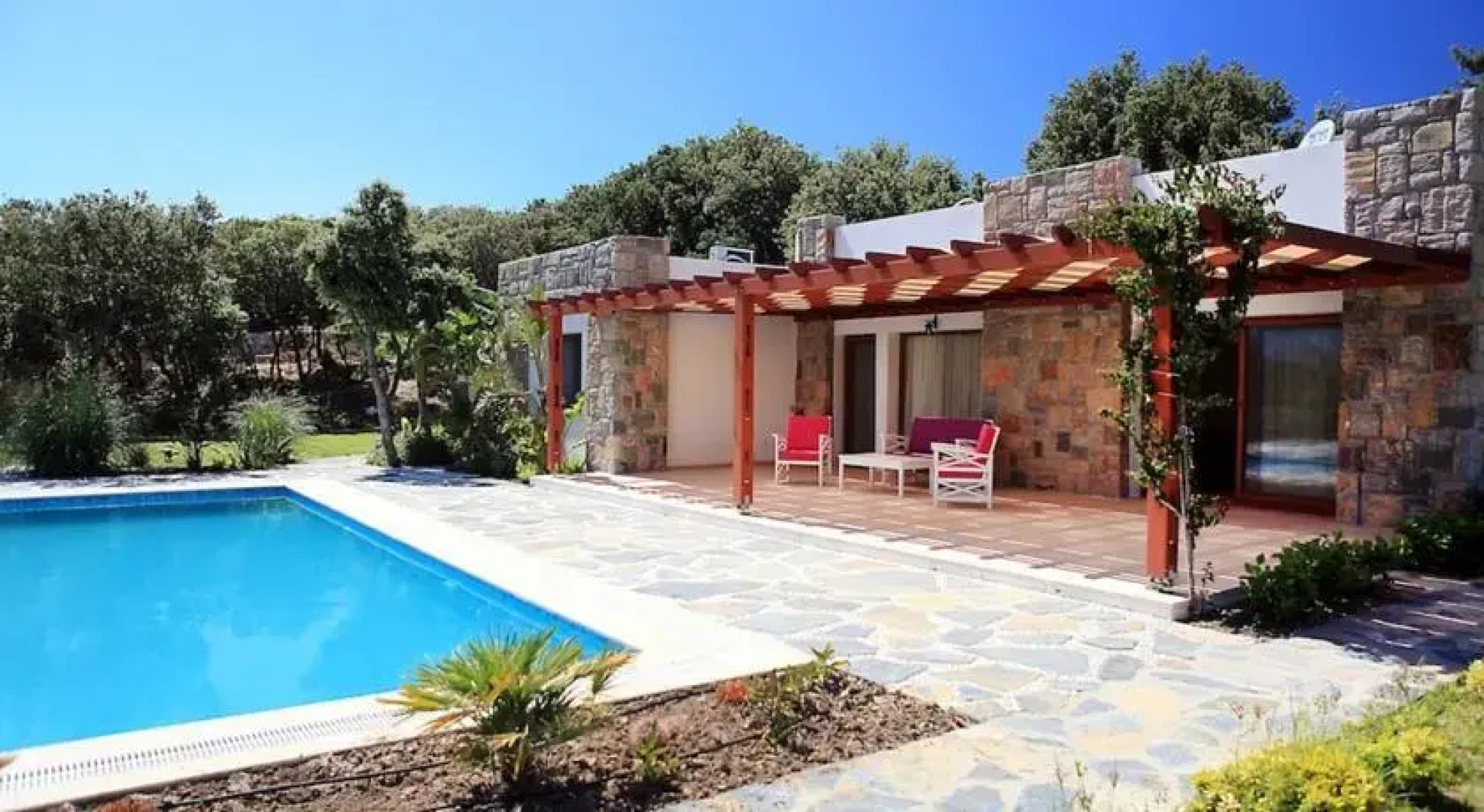 Bodrum Luxury Farm House - 2017