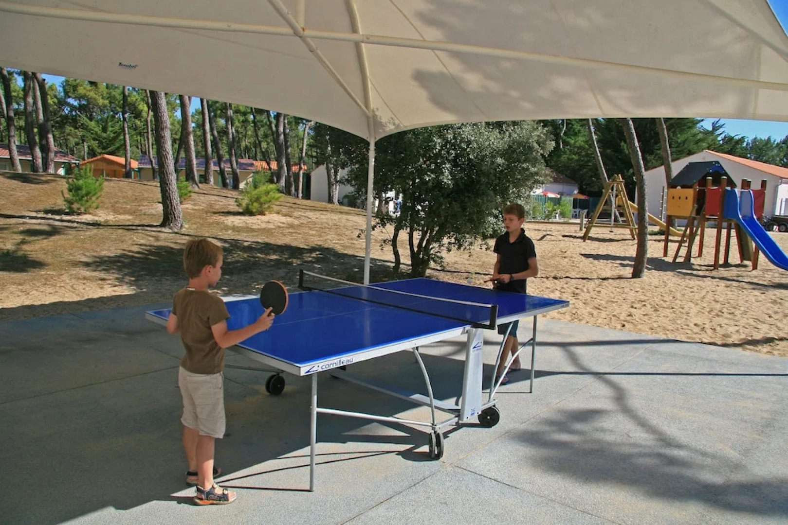 Village De Vacances Atlantique Vacances