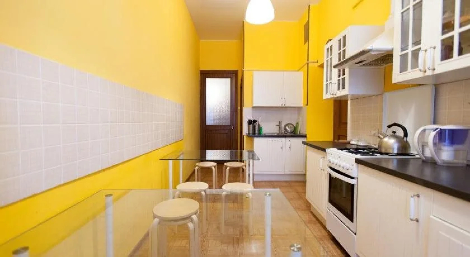 Makarov Hostel Tretyakovka