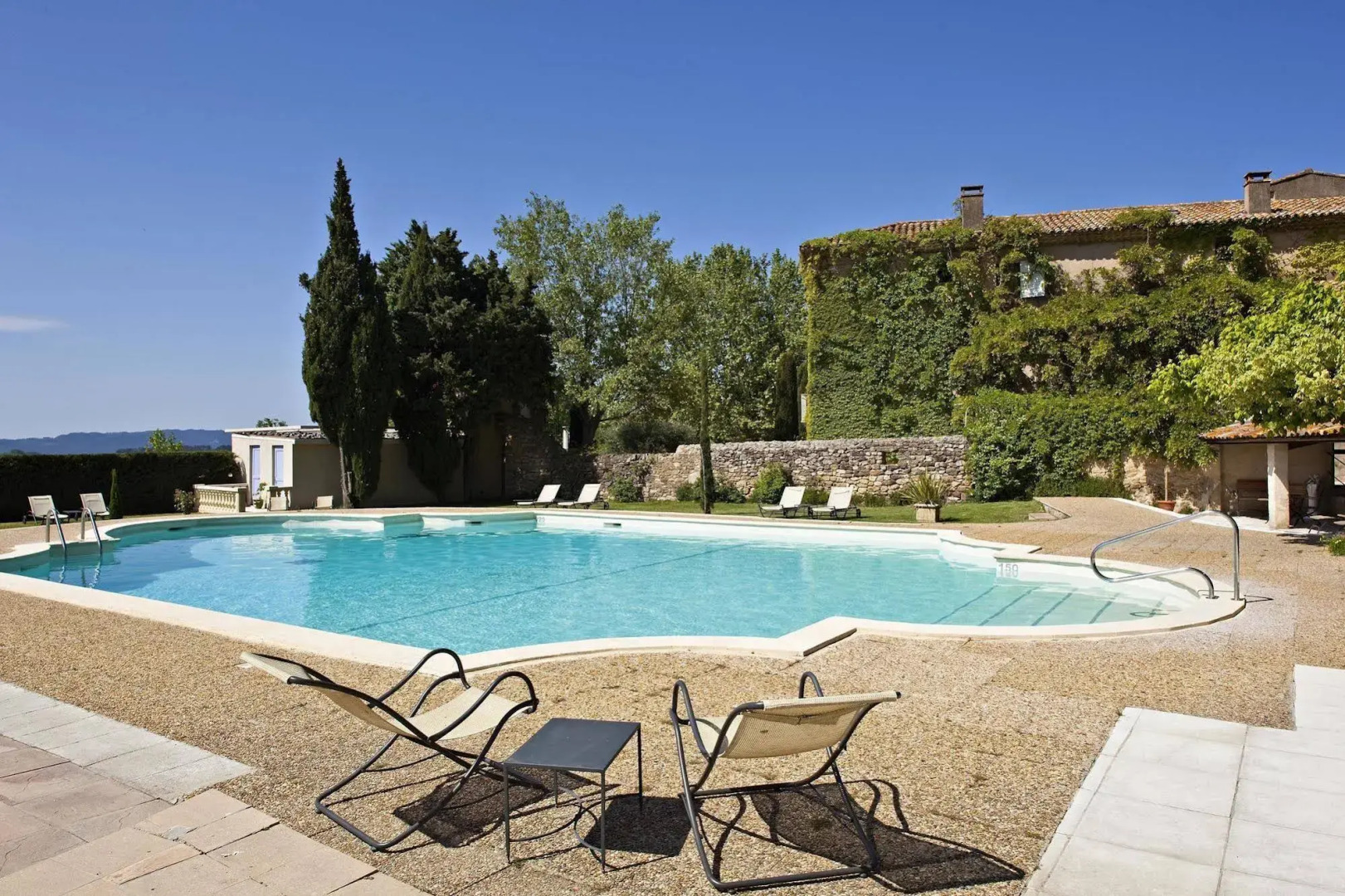 Relais du Silence le Mas de Guilles