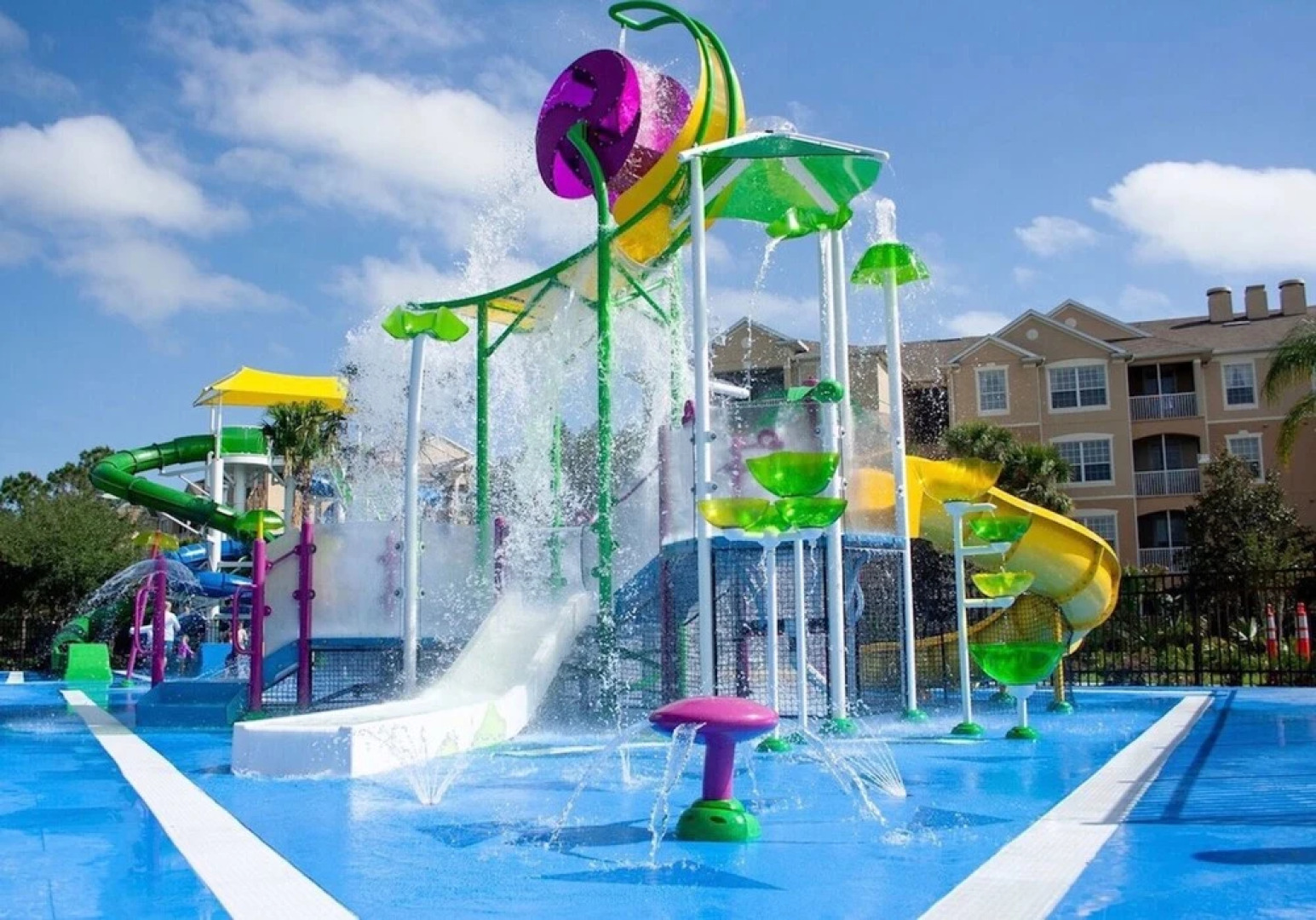 The Windsor Hills Resort - 7742