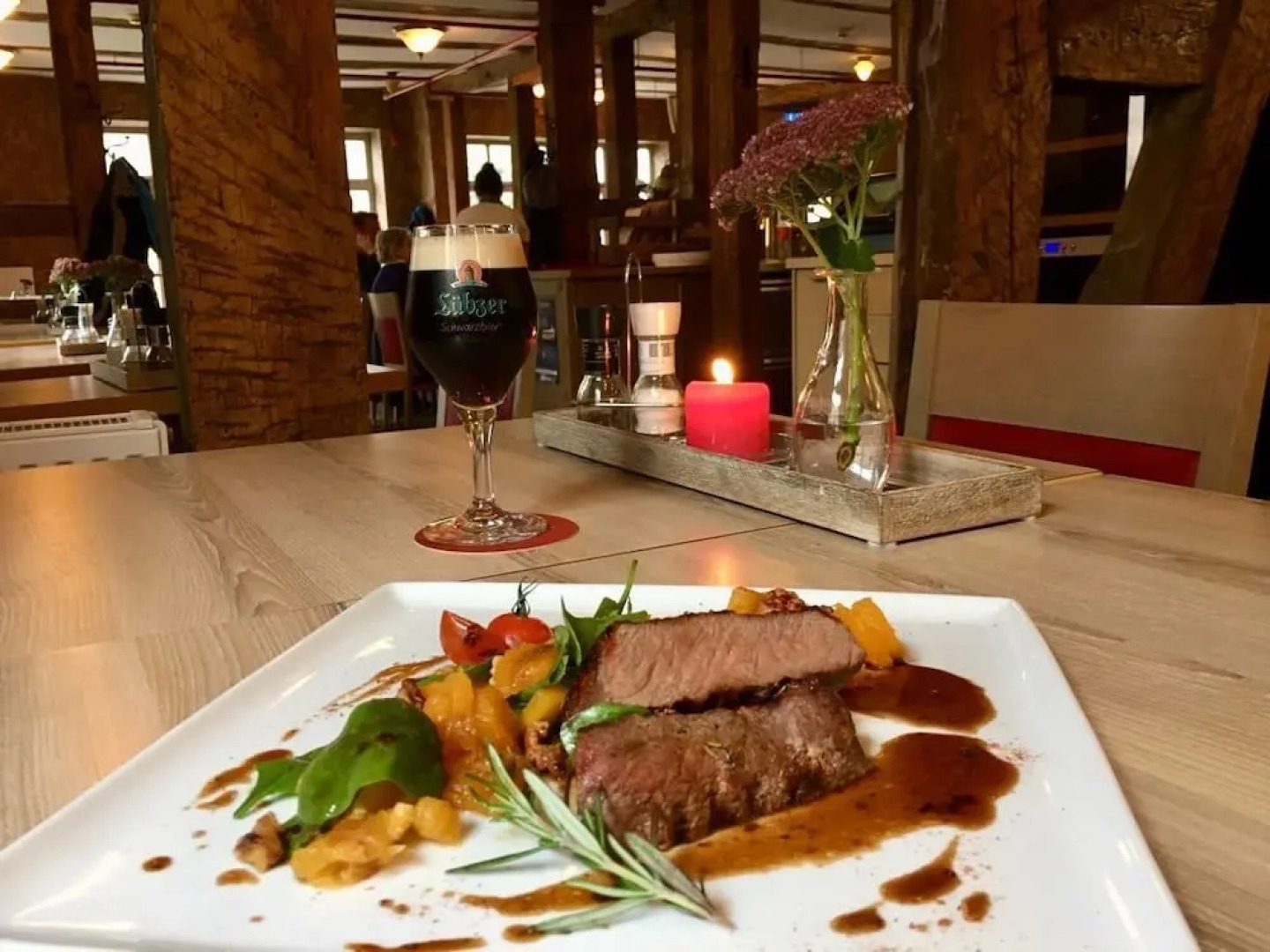 Märchenhotel Bergen