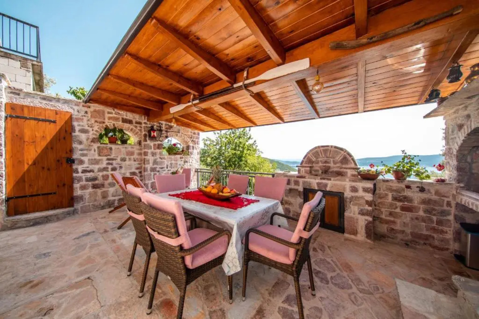 Old Stone House Tivat Villas I&Ii