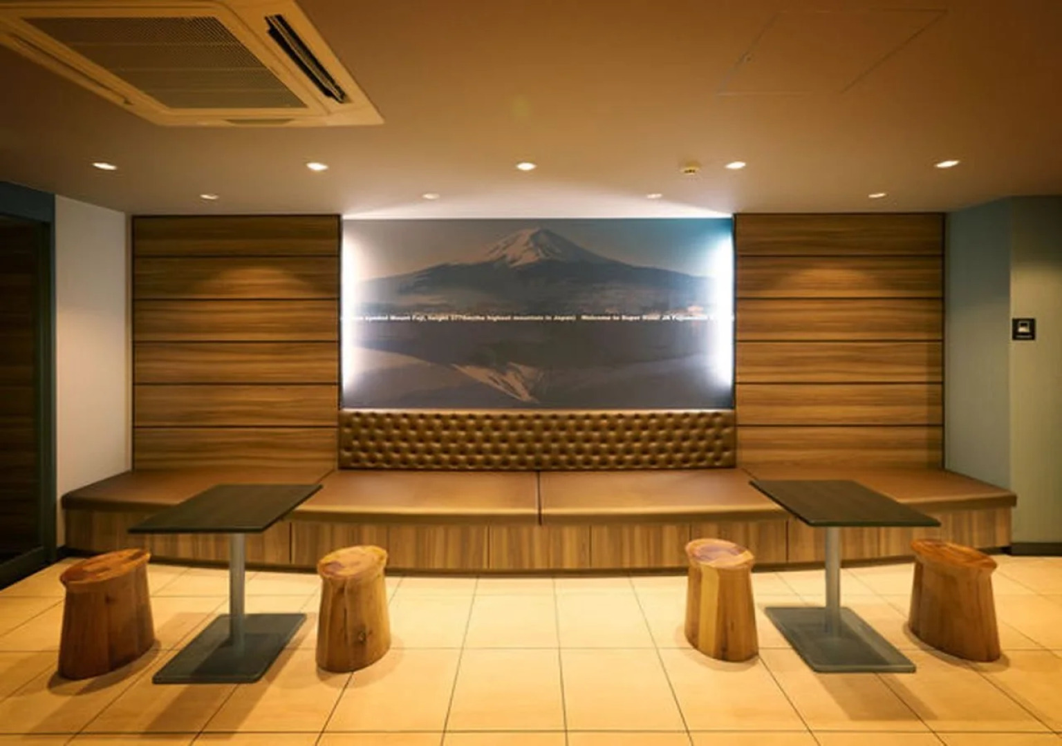 Super Hotel JR Fujiekimae Kinenkan