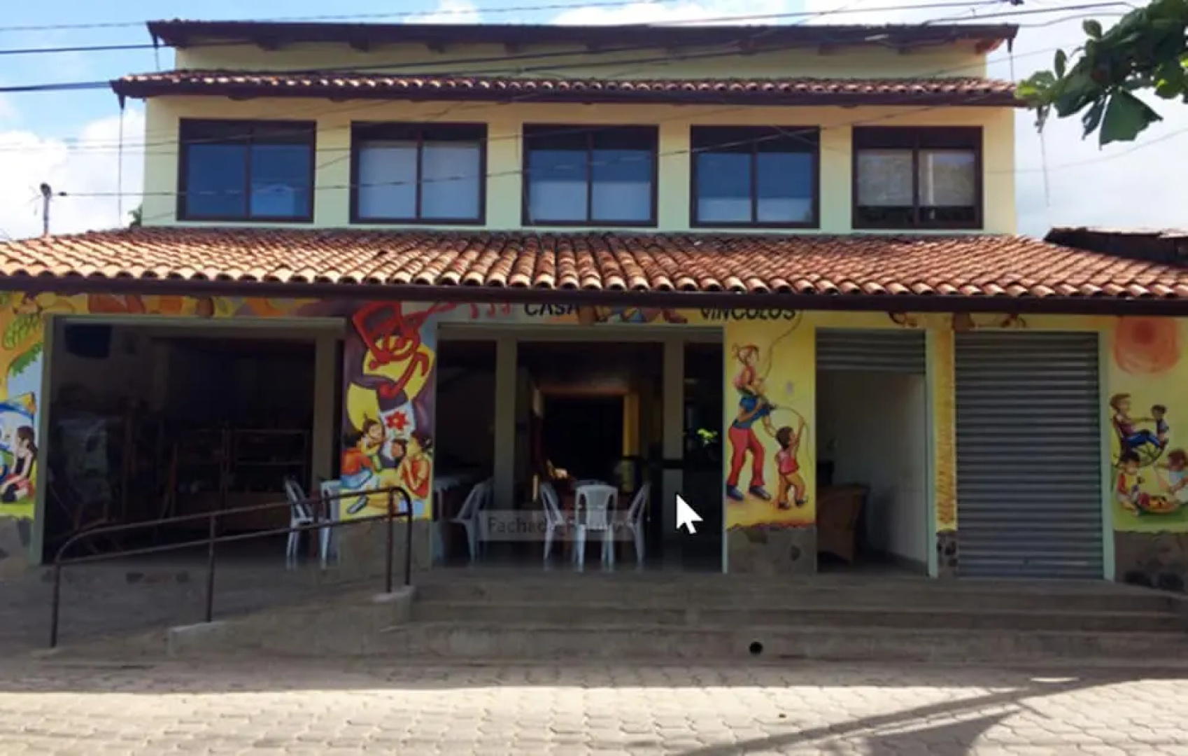 Hotel Casa Vinculos