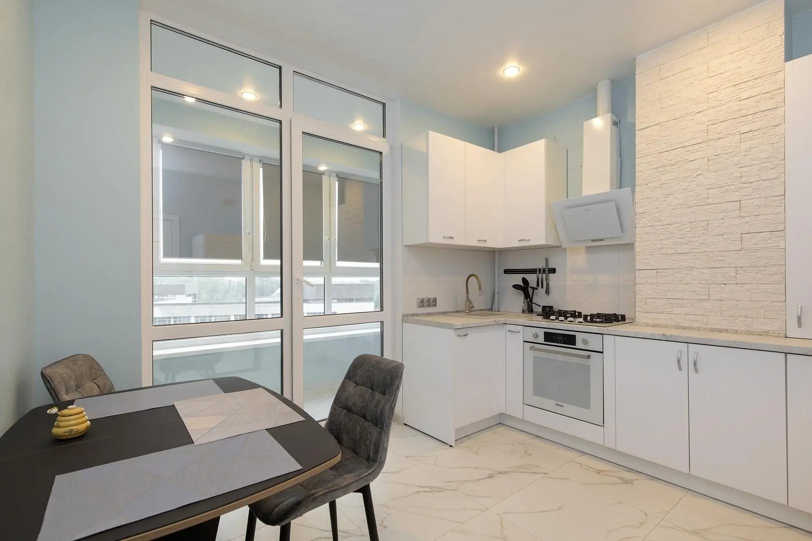 Апартаменты на улице Куйбышева 2