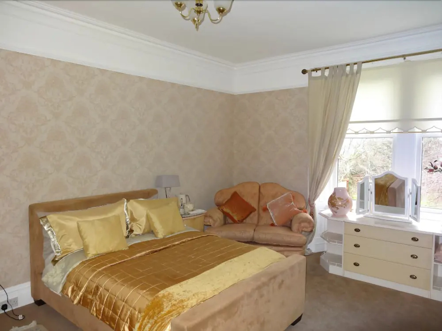 Derwent Walk Bed and Breakfast