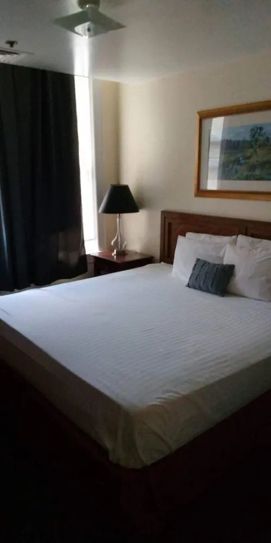 McLure Inn and Suites