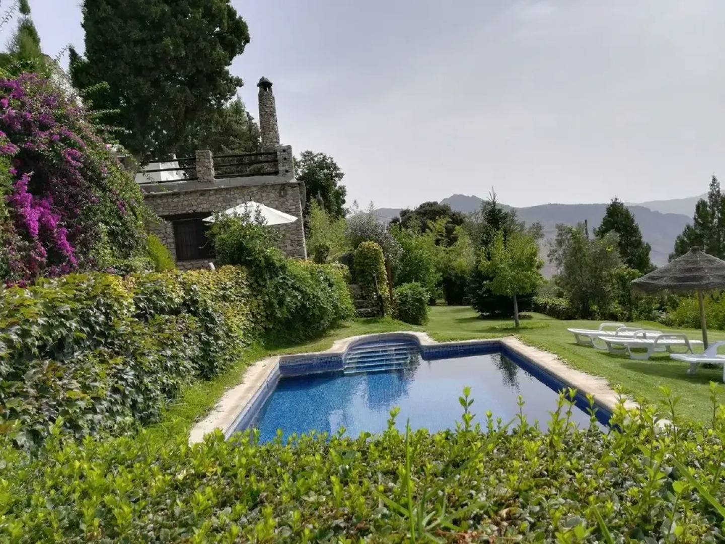 Holidayhome With Stunning View