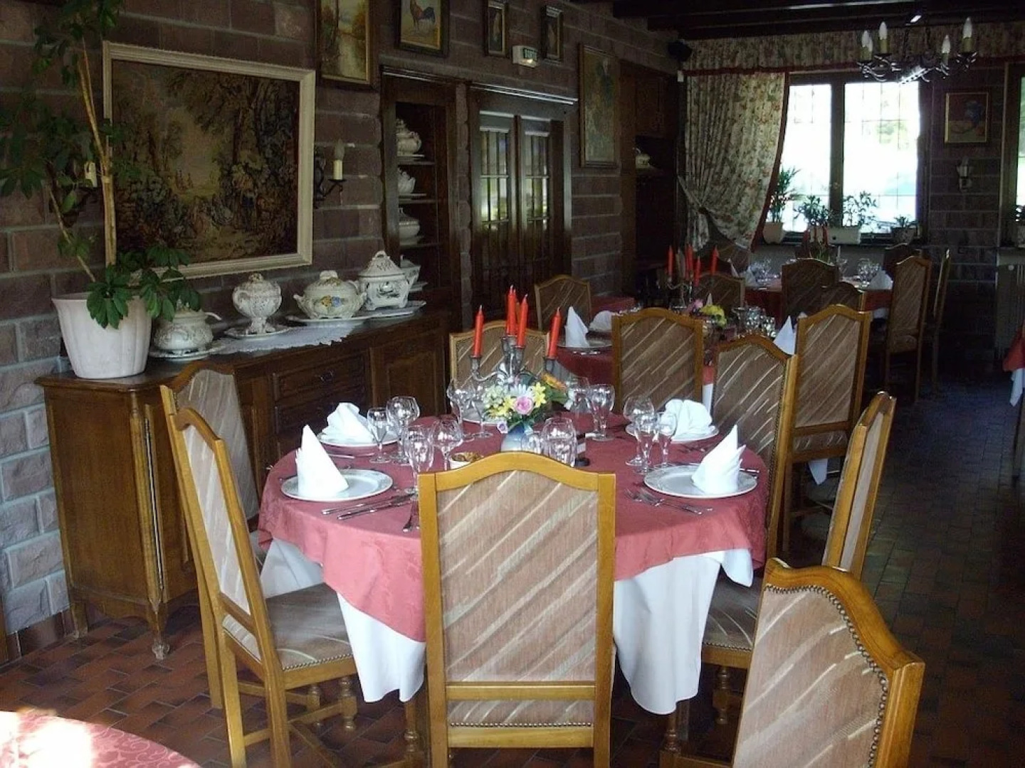 Hôtel Restaurant Le Freudeneck