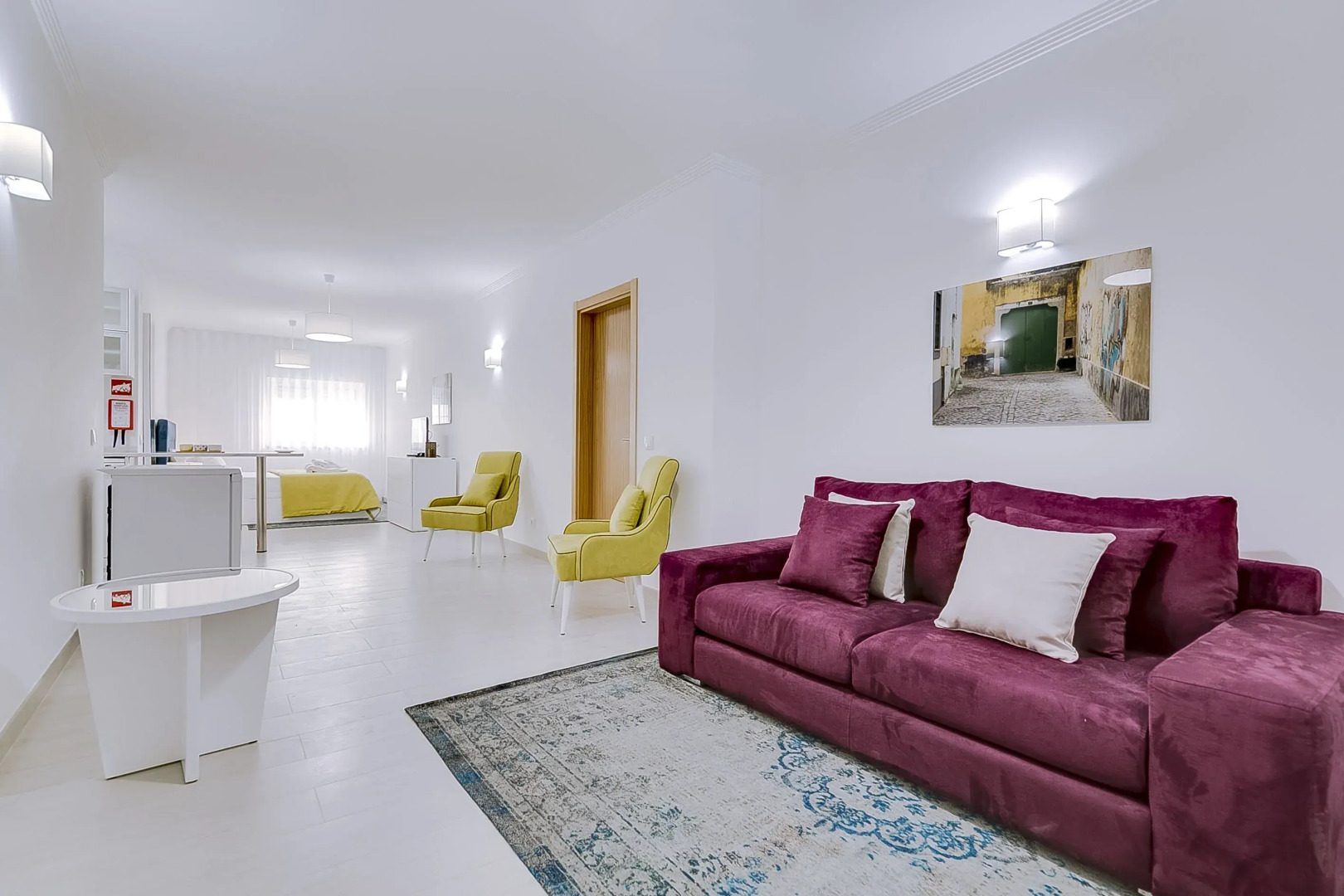 Apartamentos Sol e Ria